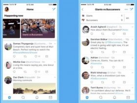 Twitter添加“正在发生”功能：定制推荐事件和主题