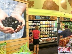 澳媒：网购失去吸引力？ 澳年轻一代更爱逛实体店