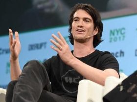 共享办公企业WeWork CEO抛售逾1亿美元公司股票