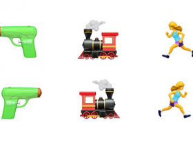 新版Emoji公布：新增130个表情 还允许“翻转”