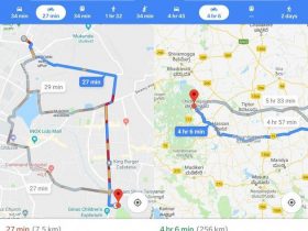 谷歌地图加入“两轮模式”：为自行车/摩托找出捷径