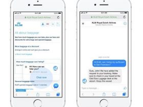 Facebook Messenger新业务：企业Customer Chat服务