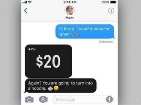 苹果正式开启Apple Pay Cash个人转账功能：仅限美国