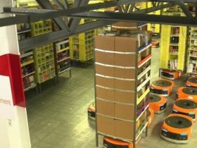 亚马逊英国仓储空间积极扩容 今年扩容400万平方英尺