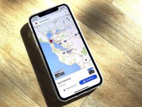 谷歌地图iOS版获更新 适配iPhone X刘海