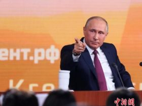 普京要求监控俄大选期间网络活动 防其干涉内政
