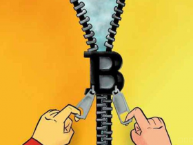 2017年你最后悔的事：可能就是没有重仓比特币