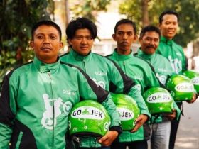 Uber东南亚市场竞争对手Go-Jek收购3家金融科技公司