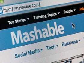 美科技媒体Mashable折价5000万美元出售 裁员达50人
